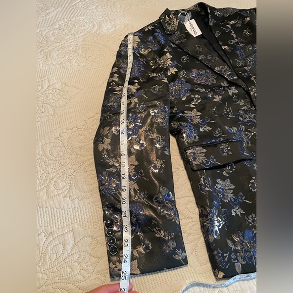 Men Evening Jacket - Picture 6 of 10